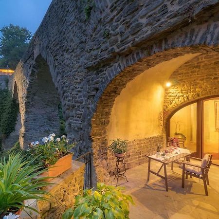Вилла La Casa Sul Ponte Mercatello sul Metauro Экстерьер фото